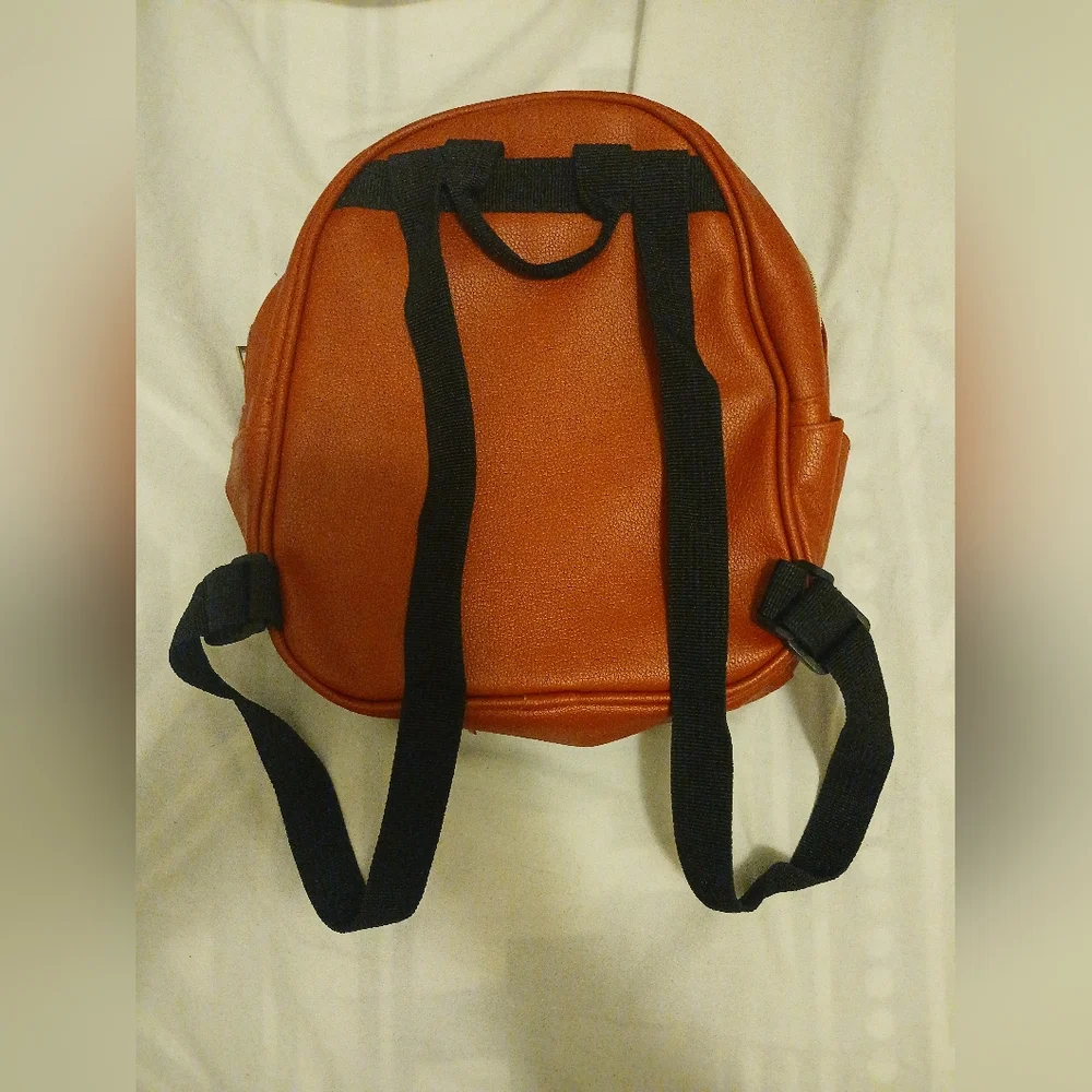 Harry Potter Hogwarts Gryffindor Mini Backpack - Picture 2 of 8